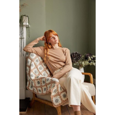 DMC - Grandmas Square Blanket
