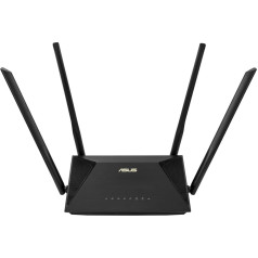 -wifi 6 bezvadu ax1800 divjoslu maršrutētājs gigab