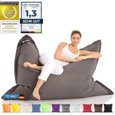 Lazy Bag Original Outdoor Beanbag, XXL, 360 L, Giant Beanbag 180 x 140 cm
