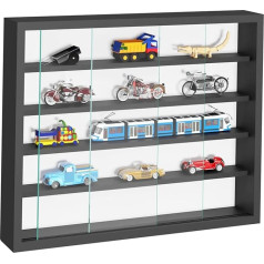 VDD Hanging Display Cabinet Freestanding Shelves 50cm Wide x 4cm Deep