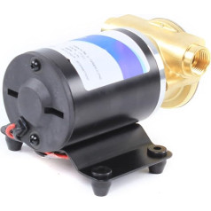 12V Diaphragm Pump, Deck Wash Pump, Hydraulic Gear Pump, Flat Wedge Shaft Mount, Mini High Pressure Pump, Self Priming