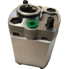 ZTBH Professional High Pressure Gear Pump Aluminium Hydraulic Gear Pump Oil Pump 20 MPa for CBK-F2.5f CBK-F1.6f CBK-F2.7f CBK-F2.1f CBK-F2.0f Hydraulic Power Unit High Pressure Gear Pump