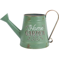 Z² BellaDecor Watering Can Small Metal Watering Can Vintage Indoor Plants Galvanised Watering Can Garden Vintage Decorative Metal Jug with Handle & Beak Country House Decoration