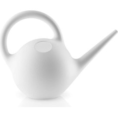 EVA SOLO Globe Watering Can 2.5 L White Practical Design with Large Opening for Filling White