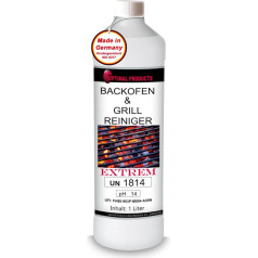 Grill Cleaner Extrem 1 Litre