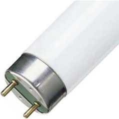 Pack of 25 Fluorescent Light Bulbs TL-D 18 Watt 840 Philips