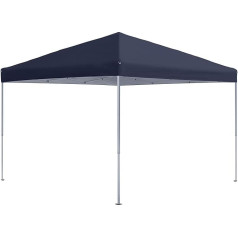 VA-Cerulean Folding Gazebo without Door (Anthracite)