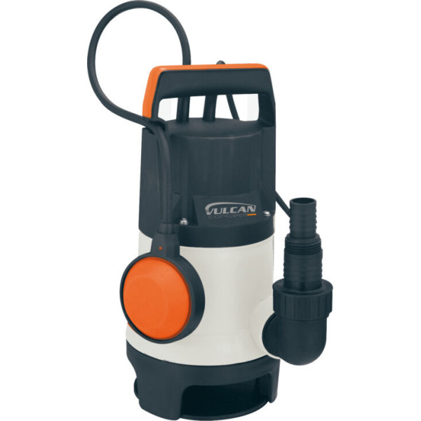 Netīrā ūdens iegremdējamais sūknis 400 W, 5 m / 5 m