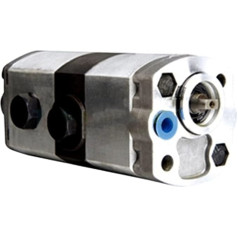 CBK Double Pumps CBK-C5F/F2.1F Hydraulic Gear Pump for Workstation YIJIAN