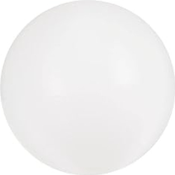 sourcing map PA Nylon Solid Plastik Bälle 44mm G3 Präzision Lager Kugel
