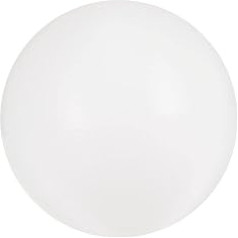 sourcing map PA Nylon Solid Plastic Balls 45 mm G3 Precision Bearing Ball