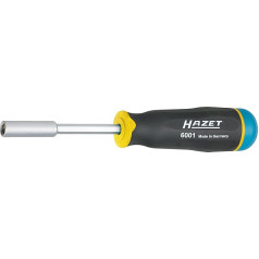 Hazet 6001-1.5/3 Hexagonal Torque Screwdriver 6,3 = 1/4 Inch 0.6 Nm Minimum 1.5 Nm Maximum