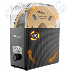 Creality Dryer Box with 3D Printer Filament