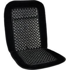 Auto sēdekļa paklājiņš ar pērlītēm csm-01 -01386