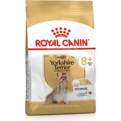 bhn yorkshire ageing 8+ - sausā barība vecākiem suņiem - 1,5kg