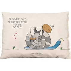 Der kleine Yogi: Organic Swiss pine cushion - resting places