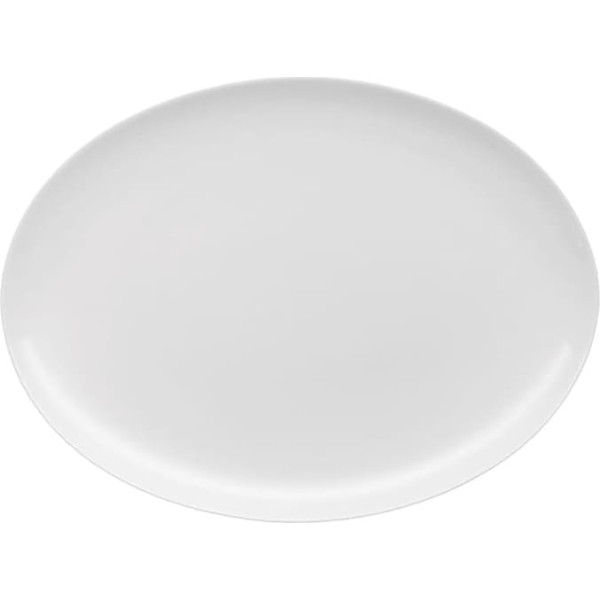 Rosenthal Jade 61040-800001-12730 Platter Oval 30 cm White