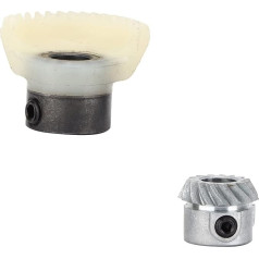 Hook Drive Gear for Small Sewing Machines Pack of 2 Practical for Sewing Machine