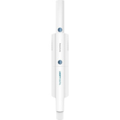 Taurus Liberty Digital Handheld Vacuum Cleaner, White