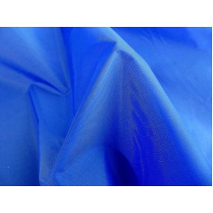 Waterproof 118,3ml Material Polyurethane Coated Nylon Fabric – Royal