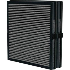 IDEAL 8734002 Filter Set Suitable for IDEAL AP25 Air Purifier