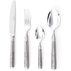 Tarrerias Bonjean Baroque 420100 16-Piece Cutlery Set
