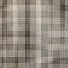 Panini Tessuti, 2m x 145cm Tartan Fabric Cutouts - Scottish Pattern - Ideal for Tailoring Shirts, Skirts, Kilts