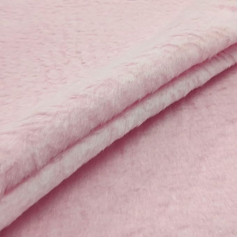 Panini Tessuti Oeko-Tex Faux Fur 100 x 140 cm Short Pile, Ideal for Decoration and Clothing for Carnival Spectacular Cosplay Oeko-Tex