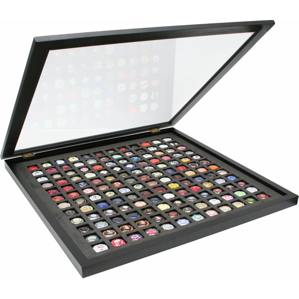 Deknudt Frames S65SZ2 30x40 Fun & Deco black wood