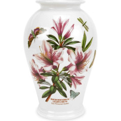 Portmeirion BG58000 Canton Vase Azalea, Keramik, 25,4 cm