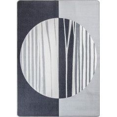 Vallila Astro Rug 133 x 190 cm Grey 133 x 190 cm