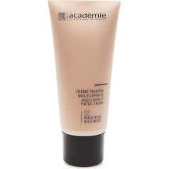 Maquillage - Make up Creme Teintee Multi-Effets 02 beige rose 40 ml