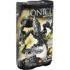 NEW! Lego Bionicle Stars Lego SKRALL 7136 (japan import)