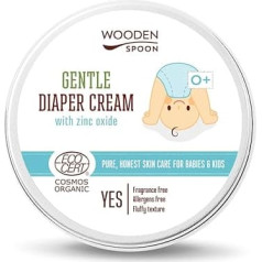 Cooking Spoon Organic Nappy Cream 100 ml