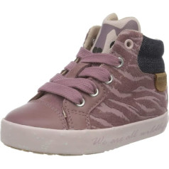 Geox Girls' B Kilwi Girl C Trainers