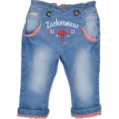Bondi Costume Jeans 'Zuckermaus' Costume Baby Girl Item No. 86854