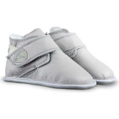Magical Shoes Barefoot Shoes for Babies and Children, Soft Healthy First Walking Shoes for Girls and Boys, Minimalist Crawling Shoes with Velcro Fastening, Slippers, Baby Shoes, Kita Shoes, Baloo 2.0