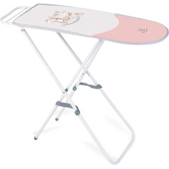 DE CUEVAS TOYS 53486 Ironing Machine Pink