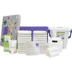 Bambino Mio, Mioduo Cloth Nappy Complete Set