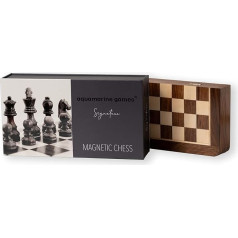 Magnetic Chess Signature