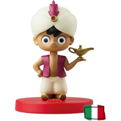 FABA Aladino Sound Figure - Sound Stories - Toy, Educational Content, Italian Version, Children from 4 Years