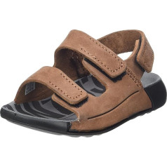 ECCO Baby Boys' 2nd Cozmo Infant Sandal
