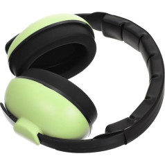 TOYANDONA Pack of 3 Noise Cancelling Headphones for Babies Infant Earmuffs Noise Cancelling Headphones for Sleep Headphones for Sleep Tab for Children High Density Sponge for