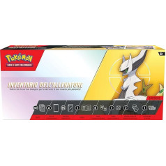 Pokémon 290-60293 Inventory GCC Trainers 2023 150 Great Cards, Four Expansion Packs and More, Italian Edition