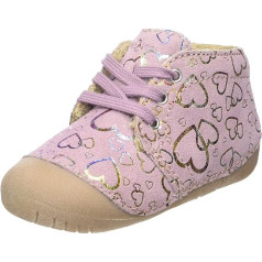 Richter Baby Girl Richie First Walking Shoes