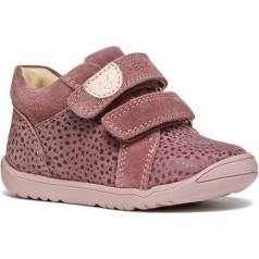 Geox Baby Girl B MACCHIA Girl A Trainers, 22 EU, Pink