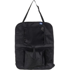 Chicco Black Storage Box with iPad Holder