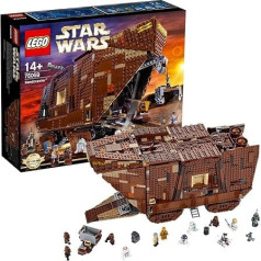 LEGO Star Wars 75059 – Sand Crawler