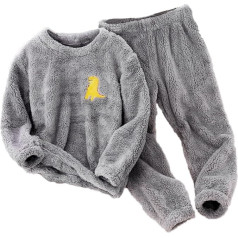 Unisex Children's Clothing Set - T-Shirt and Shorts Set Quick-Drying T-Shirt + Shorts Tracksuit Casual Outfits Cute Leisure Suit Children's Clothing Soft Cotton Blend Suit 1-8 Years