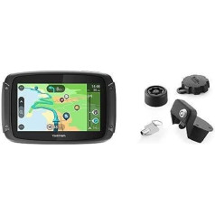 TomTom Rider 50 Motorcycle Sat Nav